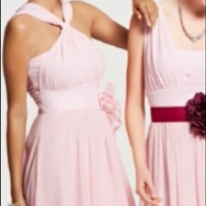 White House Black Market Convertible Dress, size 6